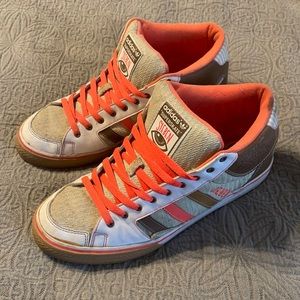 Sieben Superskate Adidas size 11